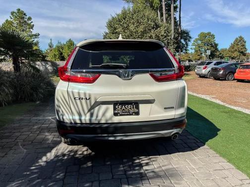 2017 Honda CR-V Touring