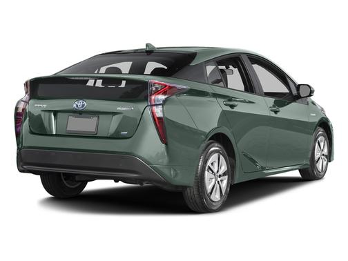 2016 Toyota Prius Two Eco