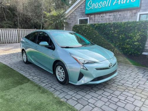 2016 Toyota Prius Two Eco