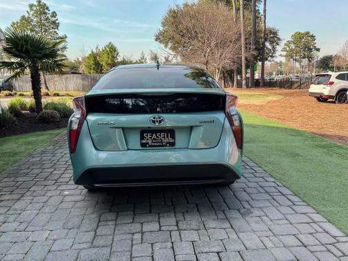 2016 Toyota Prius Two Eco