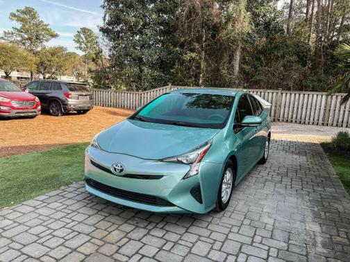 2016 Toyota Prius Two Eco