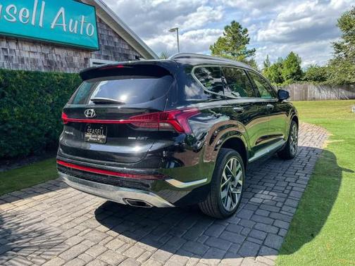 2023 Hyundai SANTA FE Calligraphy
