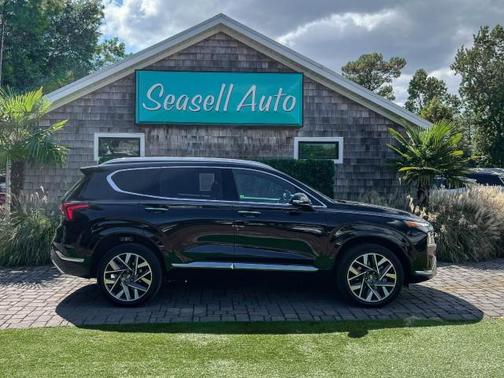 2023 Hyundai SANTA FE Calligraphy