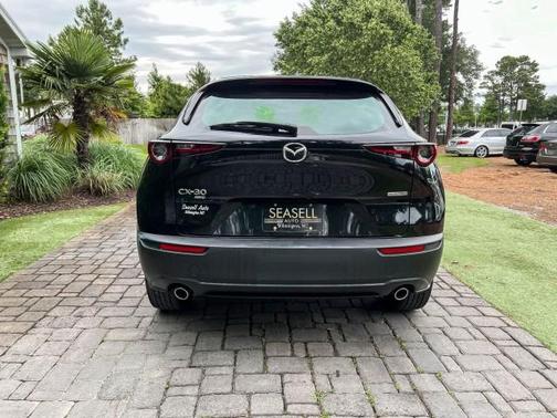 Jet Black Mica 2023 Mazda CX-30 2.5 S