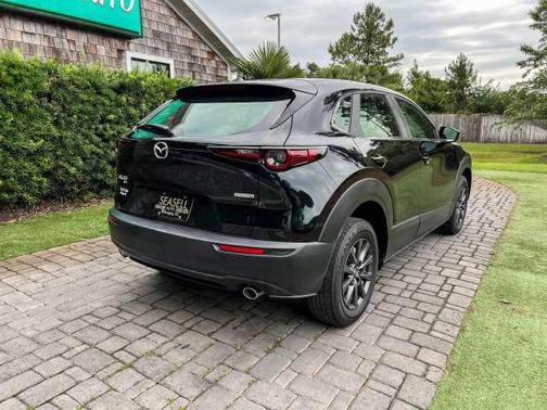 Jet Black Mica 2023 Mazda CX-30 2.5 S