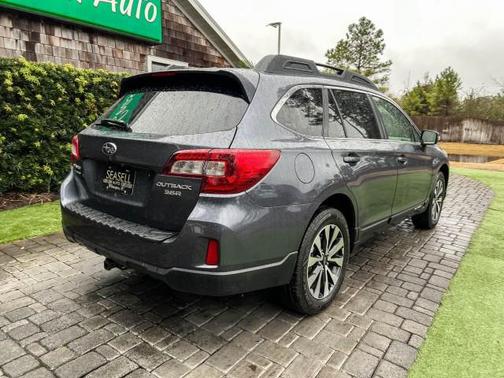 2015 Subaru Outback 3.6R Limited