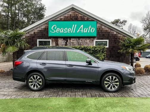 2015 Subaru Outback 3.6R Limited