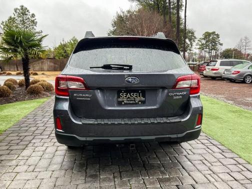 2015 Subaru Outback 3.6R Limited