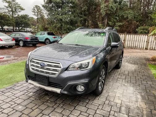 2015 Subaru Outback 3.6R Limited