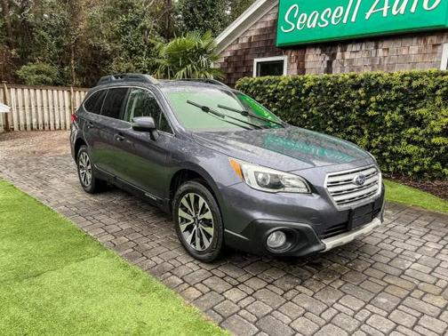 2015 Subaru Outback 3.6R Limited