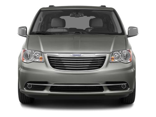 Brilliant Black Crystal Pearlcoat 2013 Chrysler Town & Country Touring