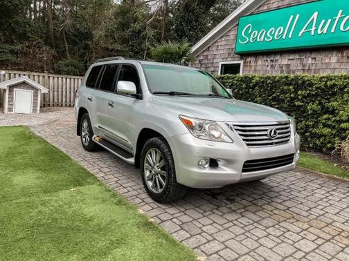 2011 Lexus LX 570 Base