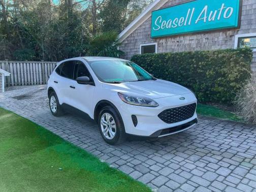 2021 Ford Escape S