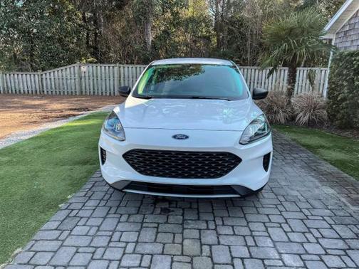 2021 Ford Escape S
