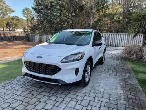 2021 Ford Escape S