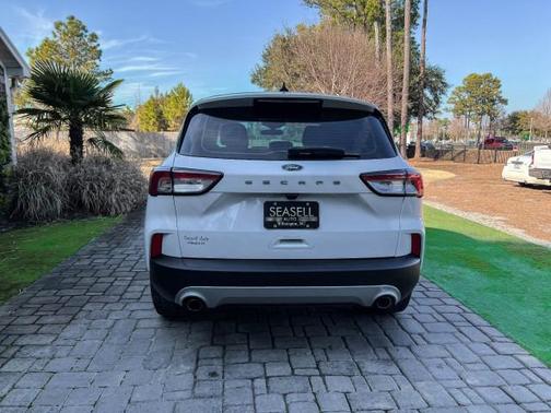 2021 Ford Escape S