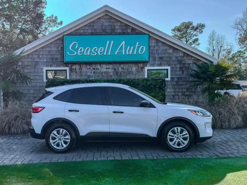 2021 Ford Escape S