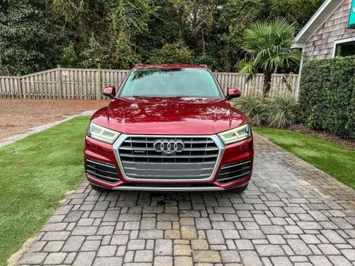2018 Audi Q5 Tech Prestige