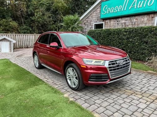 2018 Audi Q5 Tech Prestige
