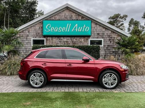 2018 Audi Q5 Tech Prestige