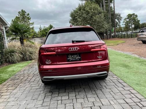 2018 Audi Q5 Tech Prestige