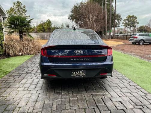 2022 Hyundai SONATA Limited