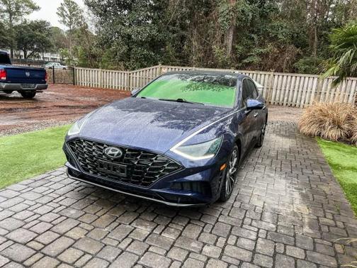 2022 Hyundai SONATA Limited