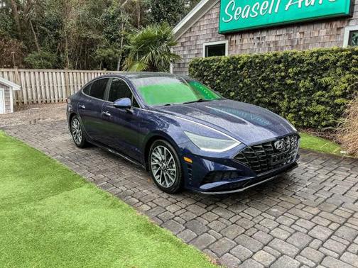 2022 Hyundai SONATA Limited