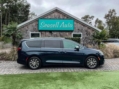 2021 Chrysler Pacifica L