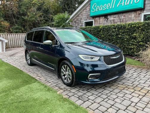 2021 Chrysler Pacifica L