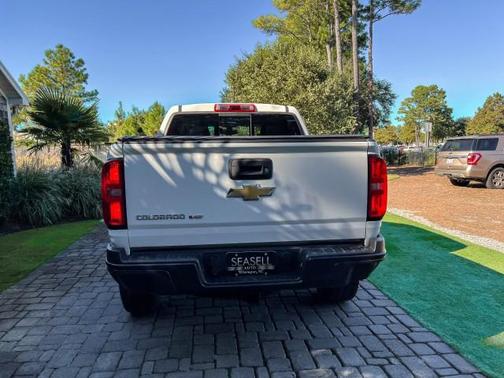 2018 Chevrolet Colorado ZR2
