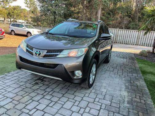 2015 Toyota RAV4 Limited