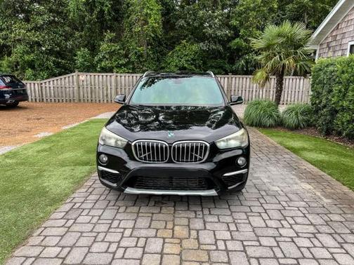 Jet Black 2016 BMW X1 xDrive 28i