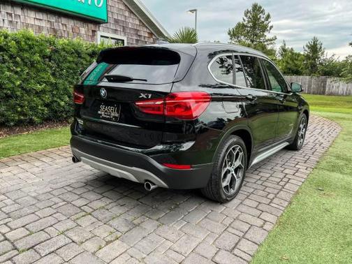 Jet Black 2016 BMW X1 xDrive 28i