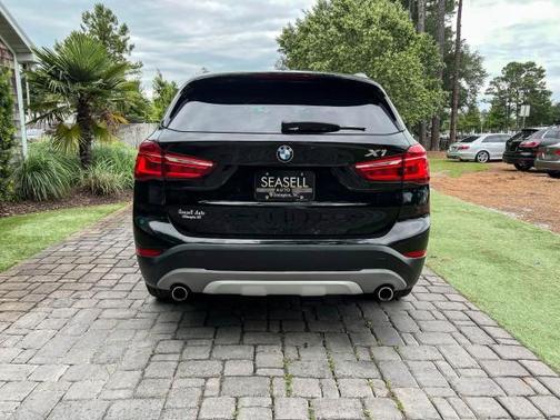 Jet Black 2016 BMW X1 xDrive 28i