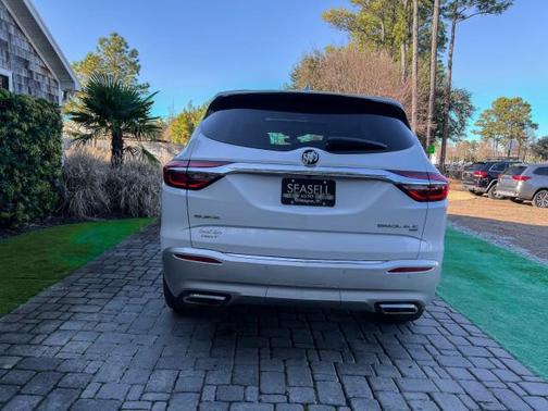 2018 Buick Enclave Premium