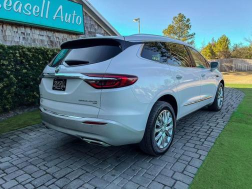2018 Buick Enclave Premium