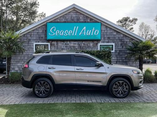 2021 Jeep Cherokee 80th Anniversary 4x4