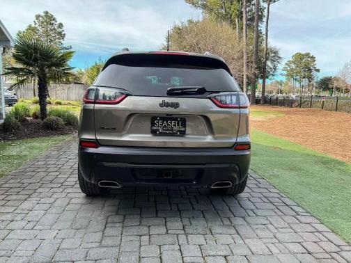 2021 Jeep Cherokee 80th Anniversary 4x4
