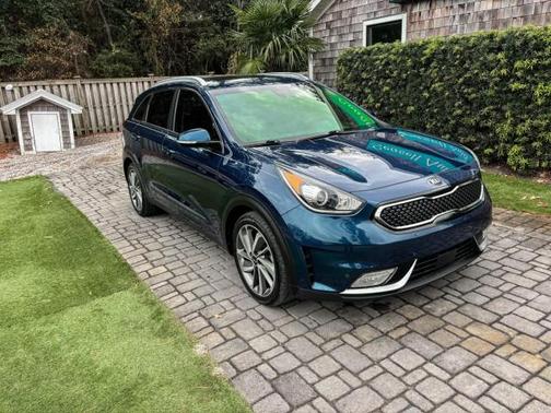 2017 Kia Niro Touring
