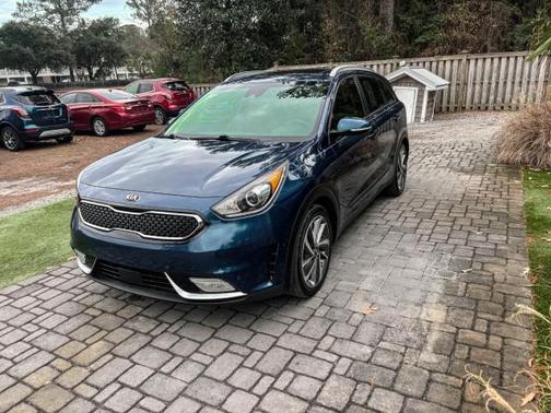 2017 Kia Niro Touring