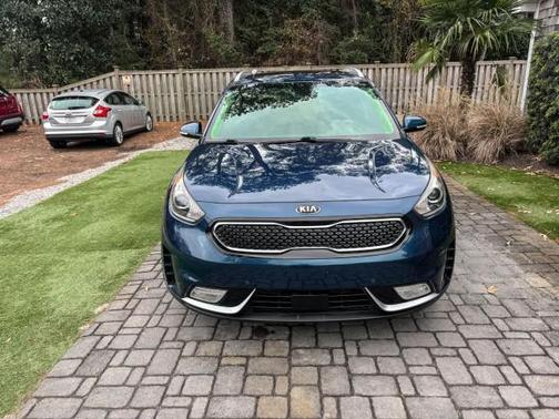 2017 Kia Niro Touring