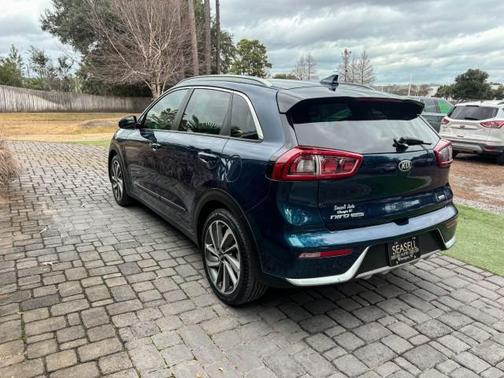 2017 Kia Niro Touring