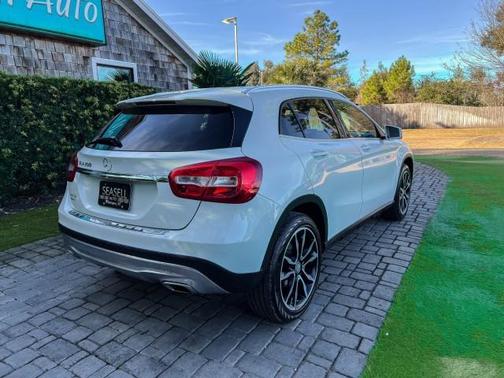 2016 Mercedes-Benz GLA-Class GLA 250