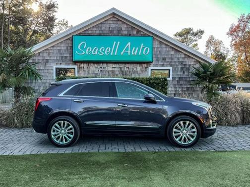 2019 Cadillac XT5 Premium Luxury