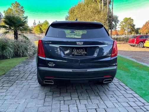 2019 Cadillac XT5 Premium Luxury