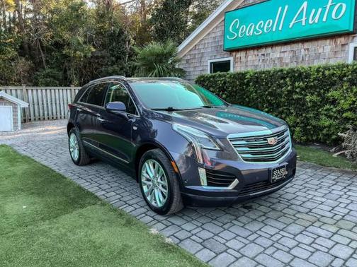 2019 Cadillac XT5 Premium Luxury