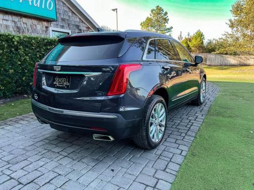 2019 Cadillac XT5 Premium Luxury