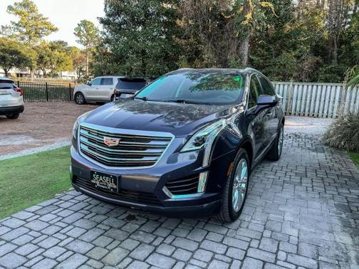 2019 Cadillac XT5 Premium Luxury