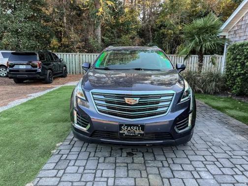 2019 Cadillac XT5 Premium Luxury